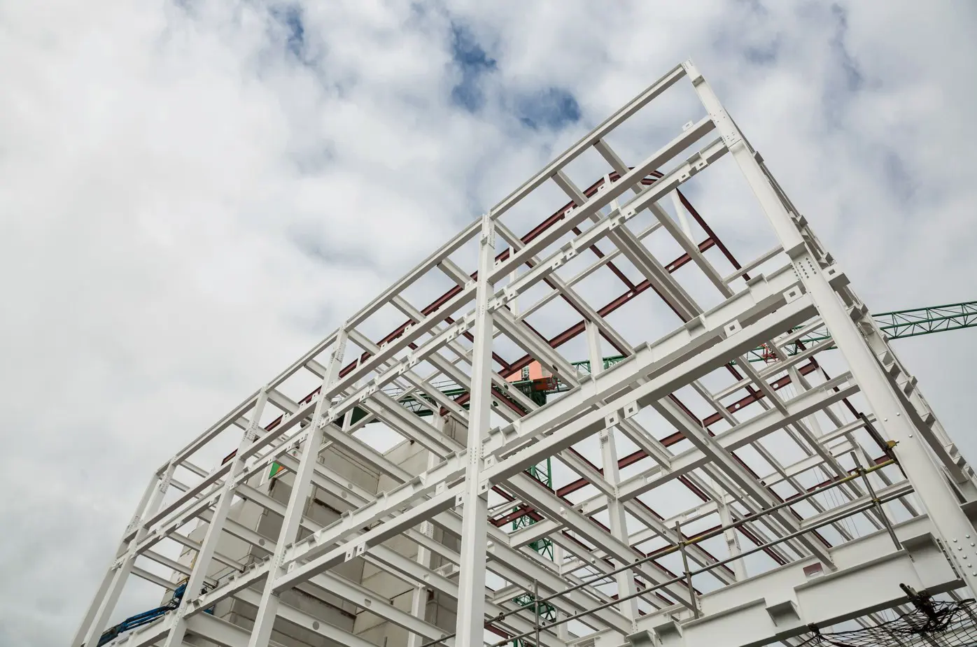 Building for Nepal: Seismic Resilience in Modern Steel Structures