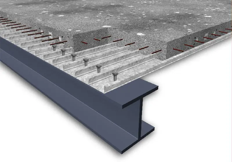 Decking Systems Technical Preview Diagram