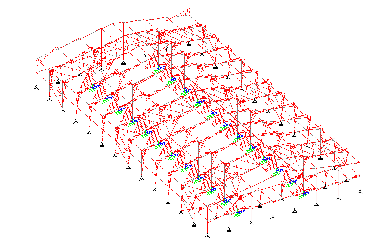 Structural Design Technical Preview Diagram